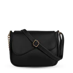 NYFEE Women Solid Crossbody Sling Bag-picture-29