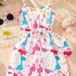 INCLUD Girls Printed Jumpsuit-picture-37