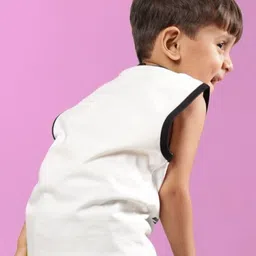 WEARDUDS Unisex Graphic Printed Round Neck Pure Cotton T-shirt image 2