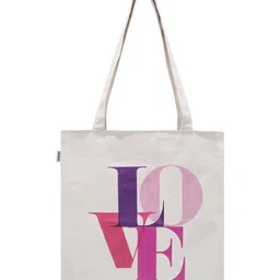 earthbags Printed Tote Bag image 2