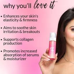 Wildglow Wine N Shine Red Wine Toner -100 ml image 4