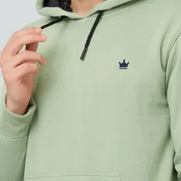 AAITHAN Men Hooded Sweatshirt image 3