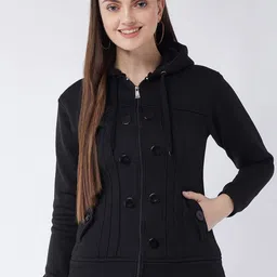 PIVL Women Fleece Outdoor Jacket-picture-30