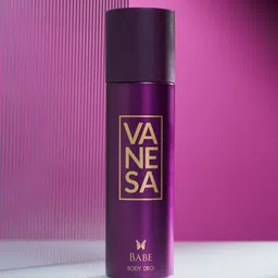 Vanesa Women Set of 2 Babe Deodorant - 150 ml each image 4