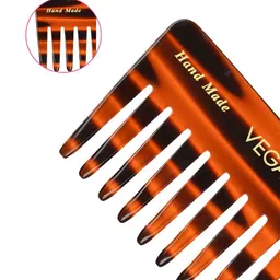 VEGA Handmade Small Shampoo Hair Comb - HMC-31 image 3