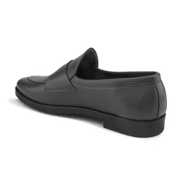 HERE&NOW Men Leather Formal Shoes image 2