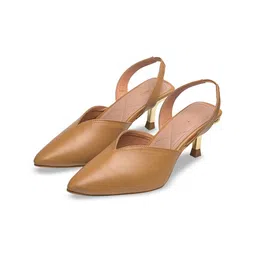 Qismat Party Stiletto Mules-picture-31