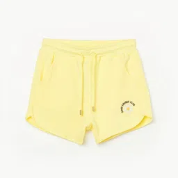 Fame Forever by Lifestyle Girls Solid Above Knee Regular Fit Shorts-image-34