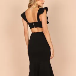 ADV FASHION WEAR Sheath Midi Dress image 5