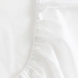 H&M Satin Fitted Sheet image 4