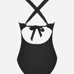 RECENT FASHION Halter Neck Bodysuit image 2