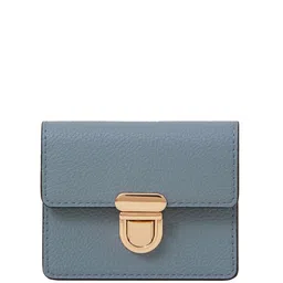 Accessorize Women Textured Buckle Push Lock PU Card Holder-image-62