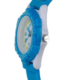 Horo Men Printed Dial & Straps Analogue Watch K113 image 5