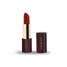 Colorbar Sinful Long Lasting Creamy Matte Lipcolor - Dine Wine 33 image 5
