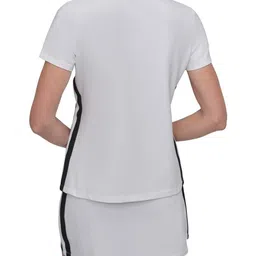 DKNY Polo Collar Stretchable Regular Fit T-shirt image 2