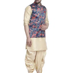 B BEN Men Multi Kurta Sets image 5