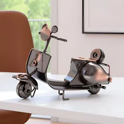 Spiaty Brown Figurine Showpiece-picture-18