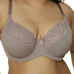 Triumph Women Plus Size Full Coverage Heavily Padded Underwired Everyday Bra image 2