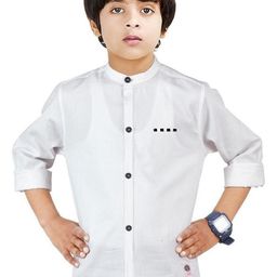 MADE IN THE SHADE Unisex Kids Casual Shirt-picture-5