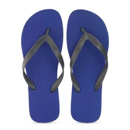 Decathlon Men Solid Plastic Casual Thong Flip Flops-picture-18