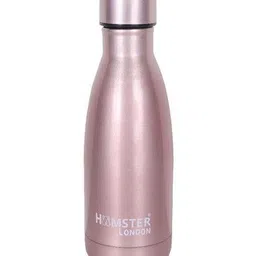 HAMSTER LONDON Pink Single Stainless Steel Solid Water Bottle-picture-31