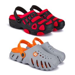 BERSACHE Girls Clogs-picture-16