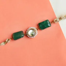 BeAbhika Wraparound Rakhi image 3