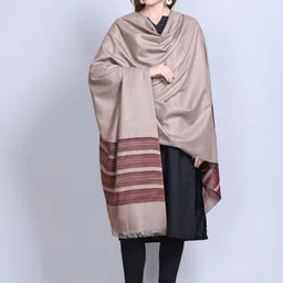 GODFREY Women Geometric Woven Design Shawl image 1