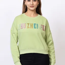 Navsha Women Embellished Sweatshirt-image-22