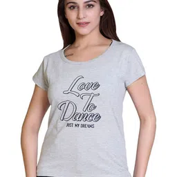 Ogarti Women Typography T-shirt-picture-17