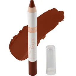 Inshine Ultra Matte Lipstick -Nude Brown-picture-41