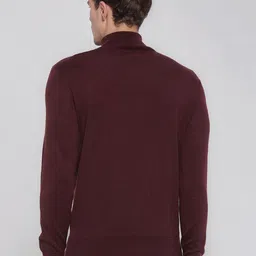 98 Degree North Men Woollen Pullover image 2