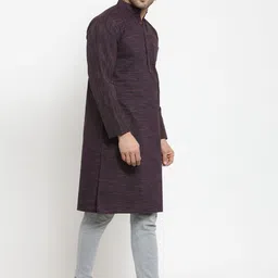 Enchanted Drapes Men Kurta image 3