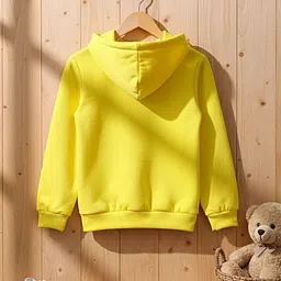 Cutiekins Boys Printed Hooded Sweatshirt image 3