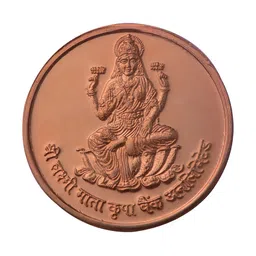 Pray Everyday 7-Pcs Lakshmi Mata Coins-picture-14