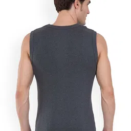 COLORS by Rupa Frontline Men Pack Of 2 Innerwear Vests image 5