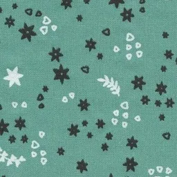 pradhruhe Women Shirt & Pyjama set Green Printed image 5