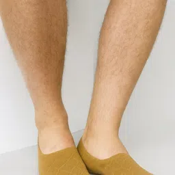 ZEVORA Men Pack Of 5 Shoe-Liner Socks image 2