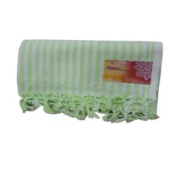 VANISHREE WORLD Multi Cotton Single Bed Blanket-image-78