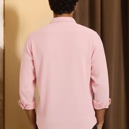 SZN Men Standard Casual Shirt image 3