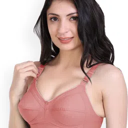 SHYAM SONS FLAIR Pack Of 2 Full Coverage Bra image 2