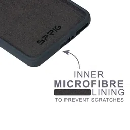 SPRIG Motorola Edge 30 Silicone Back Cover Mobile Accessories image 4