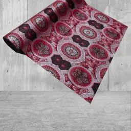 Mopak Decor Blue Set of 1 Regular Shelf Liner Organisers image 2