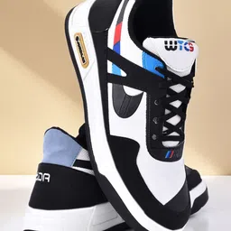 HIDA Men Lace-Ups Non-Marking Sports Shoes-picture-25