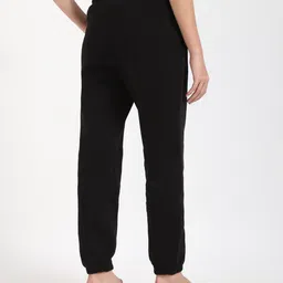 Tommy Hilfiger Men Corp Logo Printed Mid Rise Trousers image 3