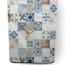 The Furnishing Tree PVC Washing Machine Cover Fully-Automatic Top Loading Compatible for Whirlpool image 2