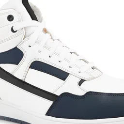 Roadster Men Colourblocked Sneakers image 2