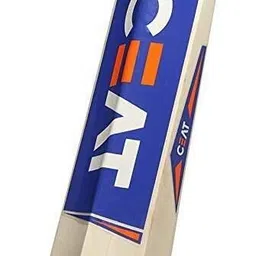 ganesh ji Rohit Sharma Special Edition, with Bat Cover Play Kashmir Willow Cricket Bat For 15+ Yrs image 5