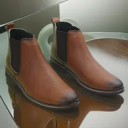 mevhub ClassicEdge Boot||TimberUrban Suede Boot Boots For Men Boots For Men image 1