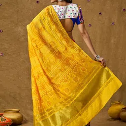SALWAR STUDIO Printed Dupatta image 3